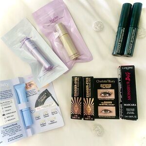 Tarte & Clinique Assorted Black Mascara Set